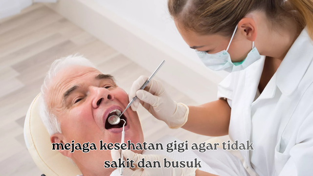 menjaga kesehatan