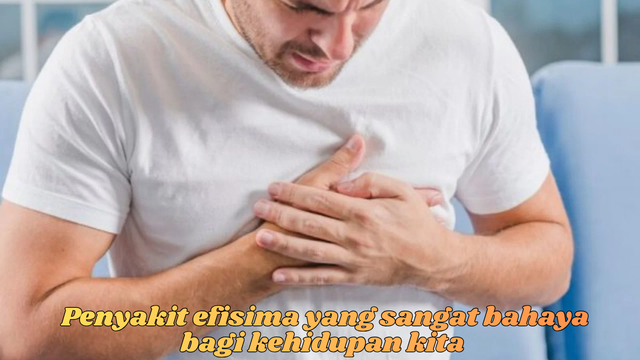 penyakit efisema