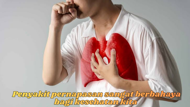penyakit pernapasan