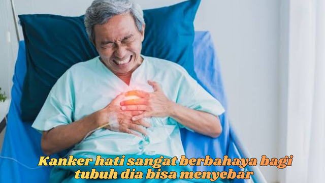 kanker hati