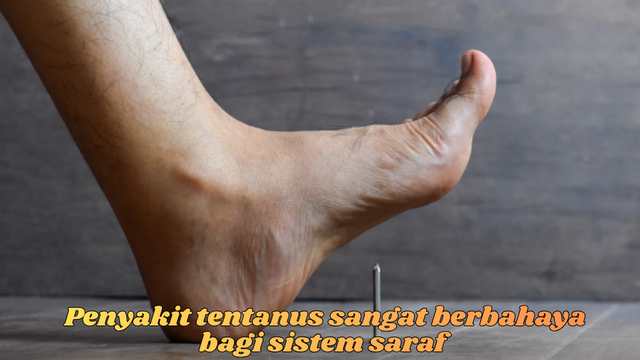 penyakit tentanus