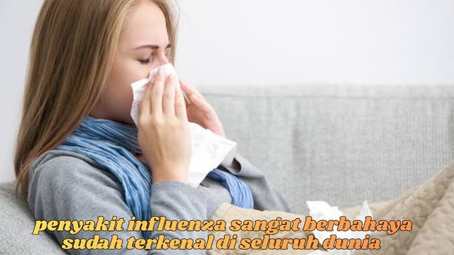 penyakit influenza